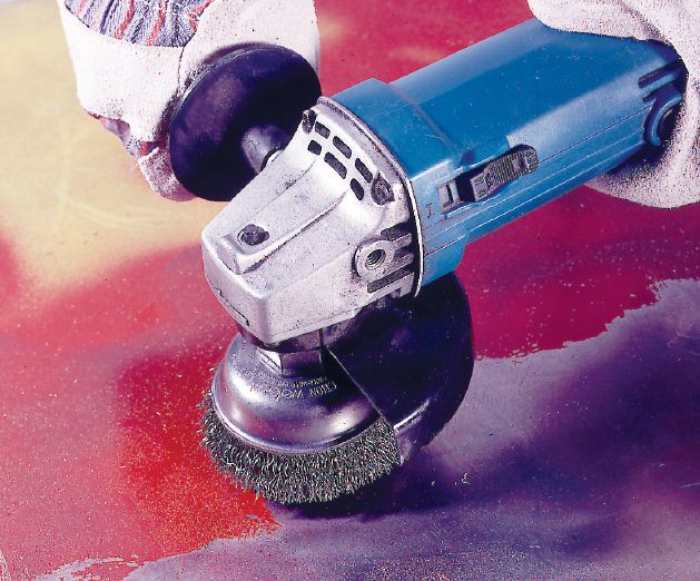 danlein Efficient Paint Stripper, Car Wheel Cleaning Paint Remover  Stripping, Car Paint Remover Metal Surface Paint Stripper Brush, Paint &  Varnish