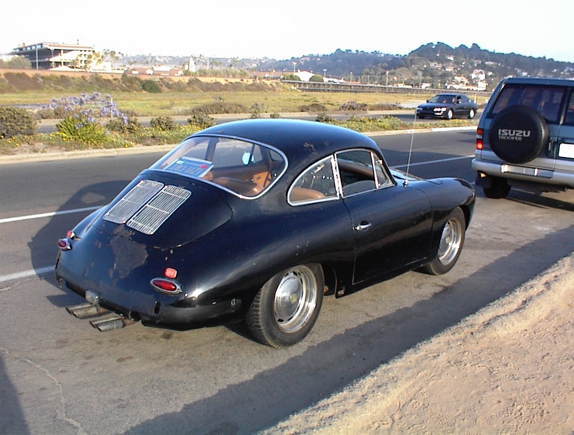 Porsche 356 Restoration - A Long Journey -